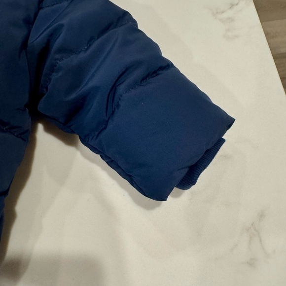 Baby snowsuit size 6-9 months - Picture 4 of 5